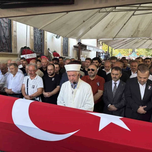 Eski Milletvekili Azize Sibel Gönül Son Yolculuğuna Uğurlandı