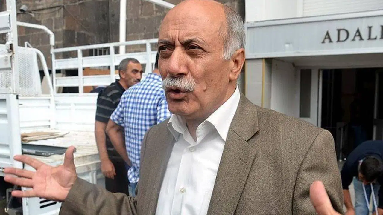 Eski milletvekili Mahmut Alınak kitabı nedeniyle tutuklandı