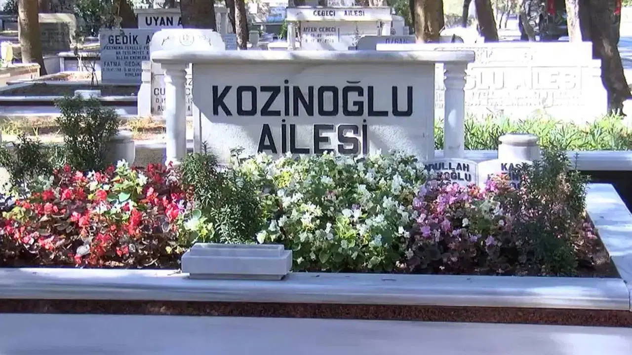 Eski MİT görevlisi Kaşif Kozinoğlu'nun mezarı bugün açılacak
