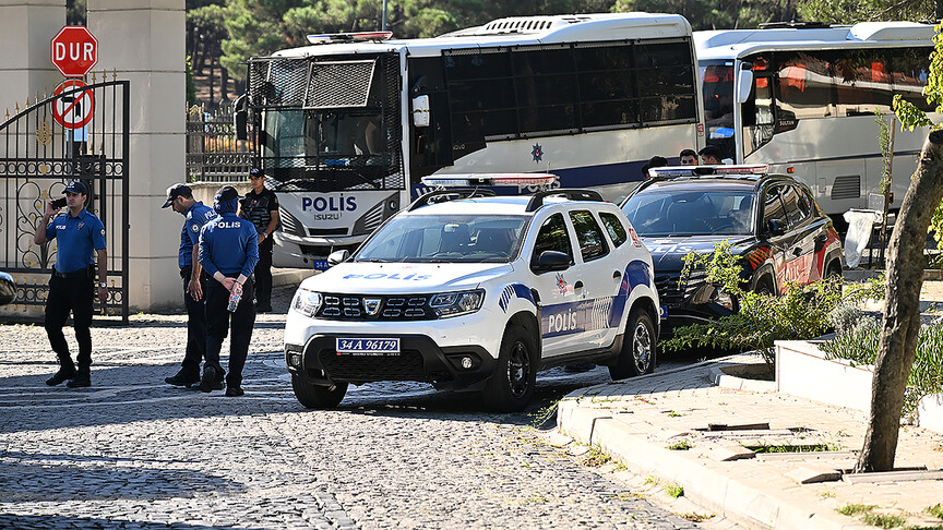 Eski MİT Görevlisi Kozinoğlu Davasında 3 Tutuklama