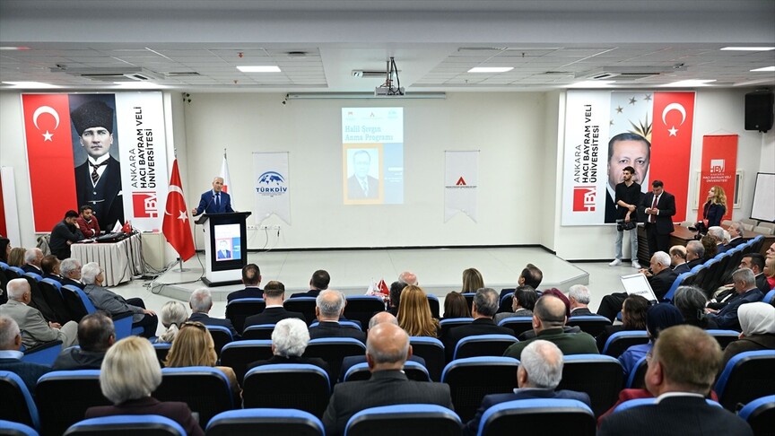 Eski Sağlık Bakanı Halil Şıvgın Vefatının 1. Yılında Anıldı