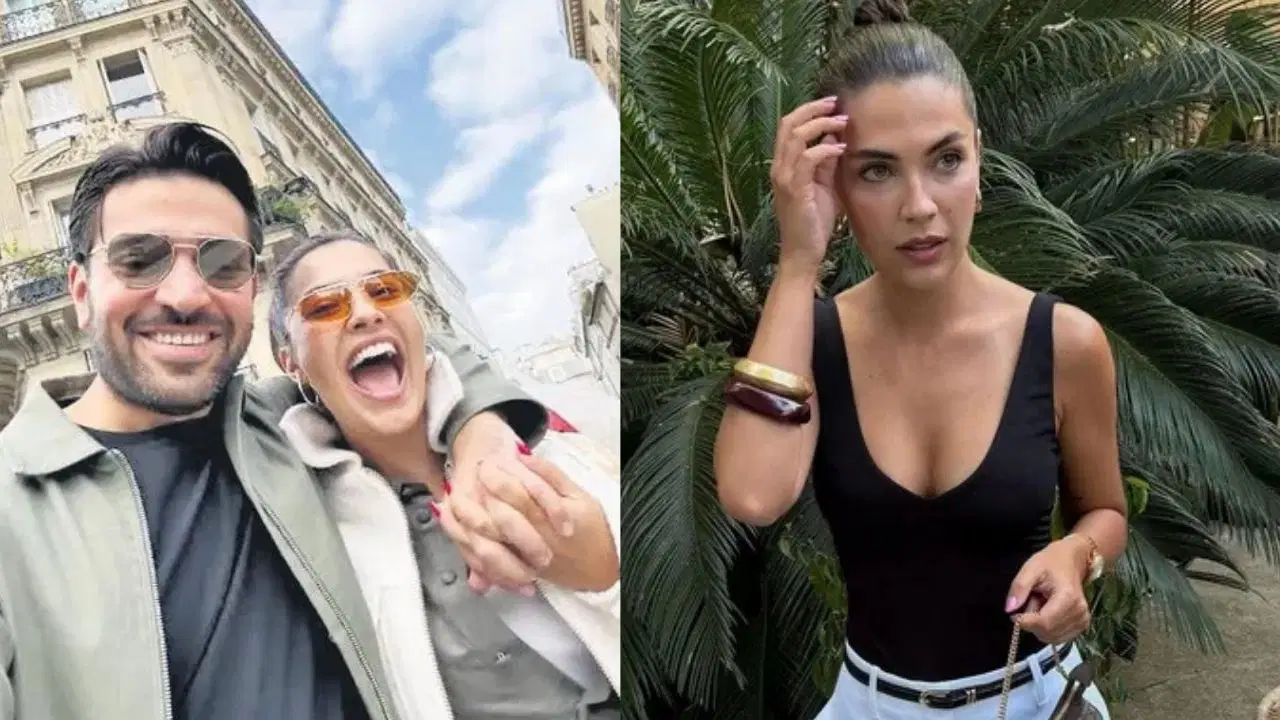 Eski sevgiliden Biran Damla Yılmaz'a suç duyurusu