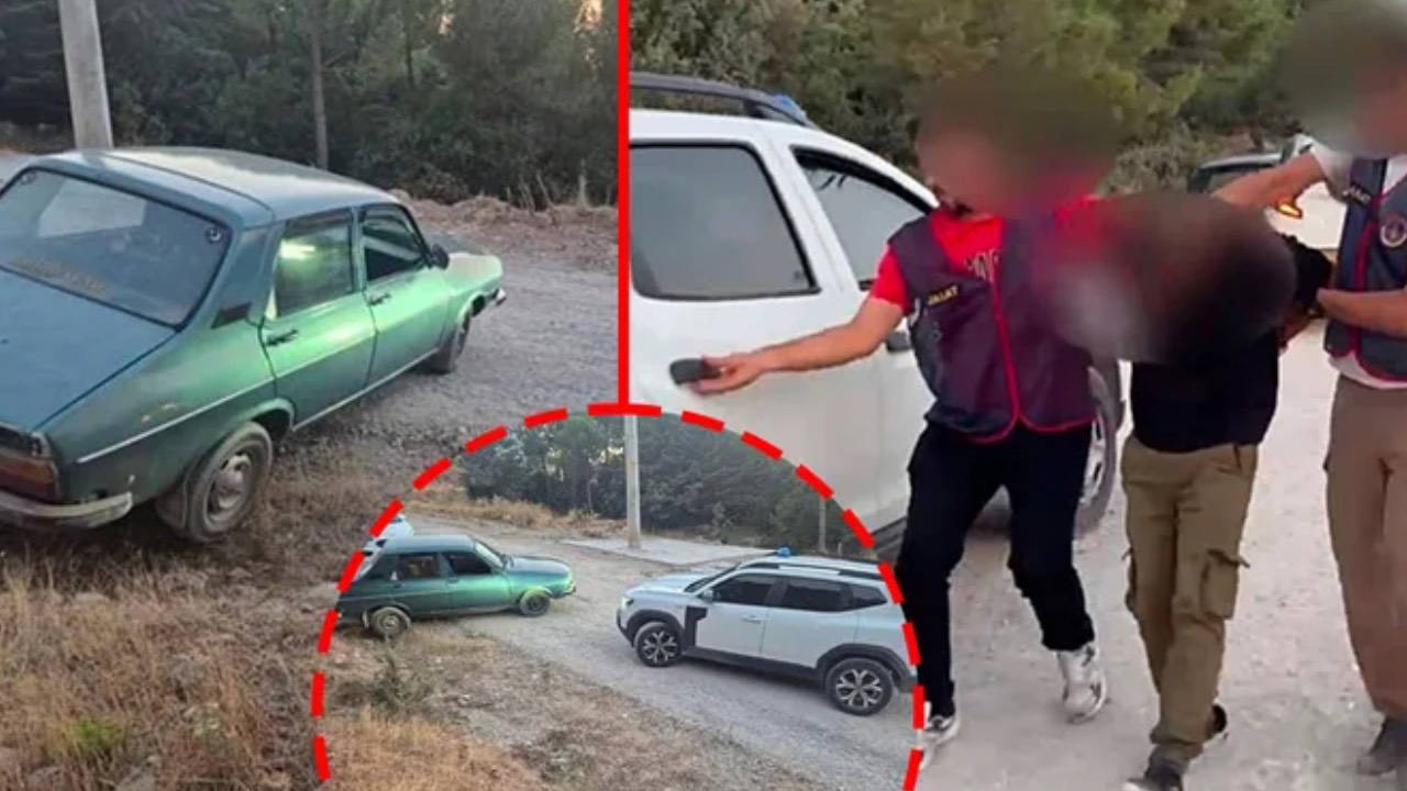 Eski Sevgilisini Ailesinin Gözü Önünde Kaçırdı: Dehşet Anları