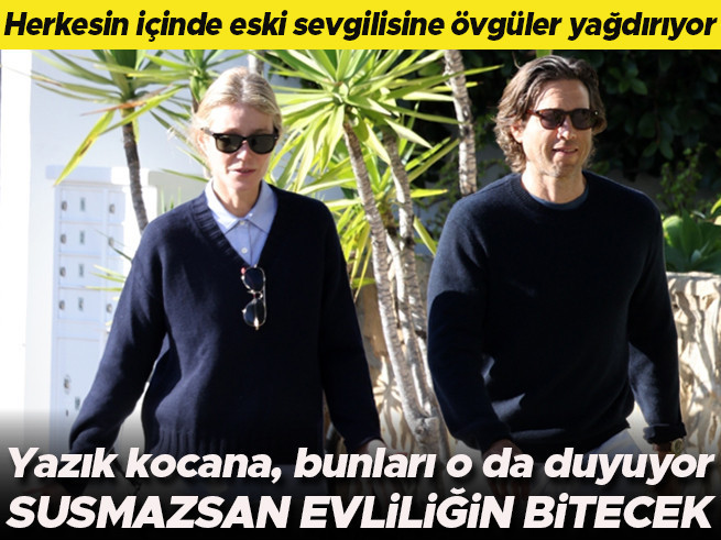 Eski Sevgiliyi Övmek Evliliği Bitiriyor: Eşiniz Duyuyor