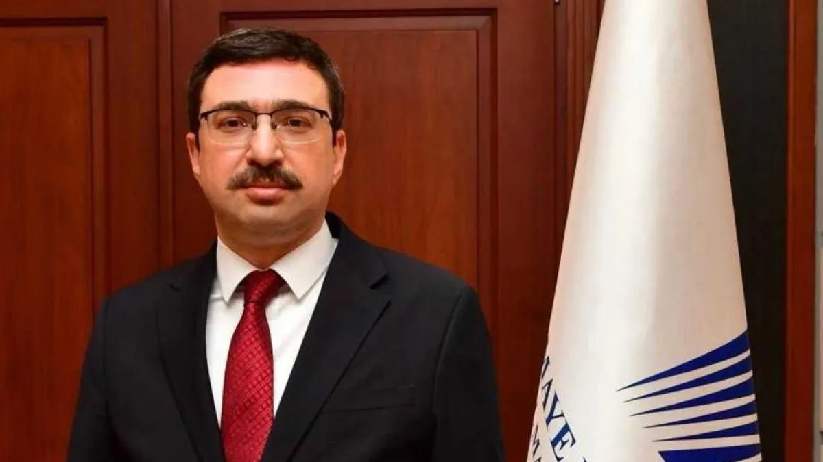 Eski SPK Başkanı ifade verdi: Fon soruşturmasında yeni gelişme
