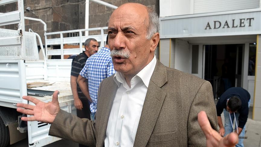Eski Vekil Mahmut Altınak'a Hapis Cezası Onandı: Tutuklandı
