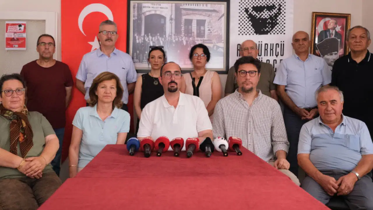Eskişehir’de 10 günlük eylem yasağına sivil toplumdan tepki