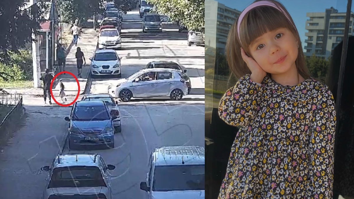 Eskişehir'de 3 yaşındaki Elif Mavi'nin ölümüne sebep olan sürücüye 15 yıl hapis talebi
