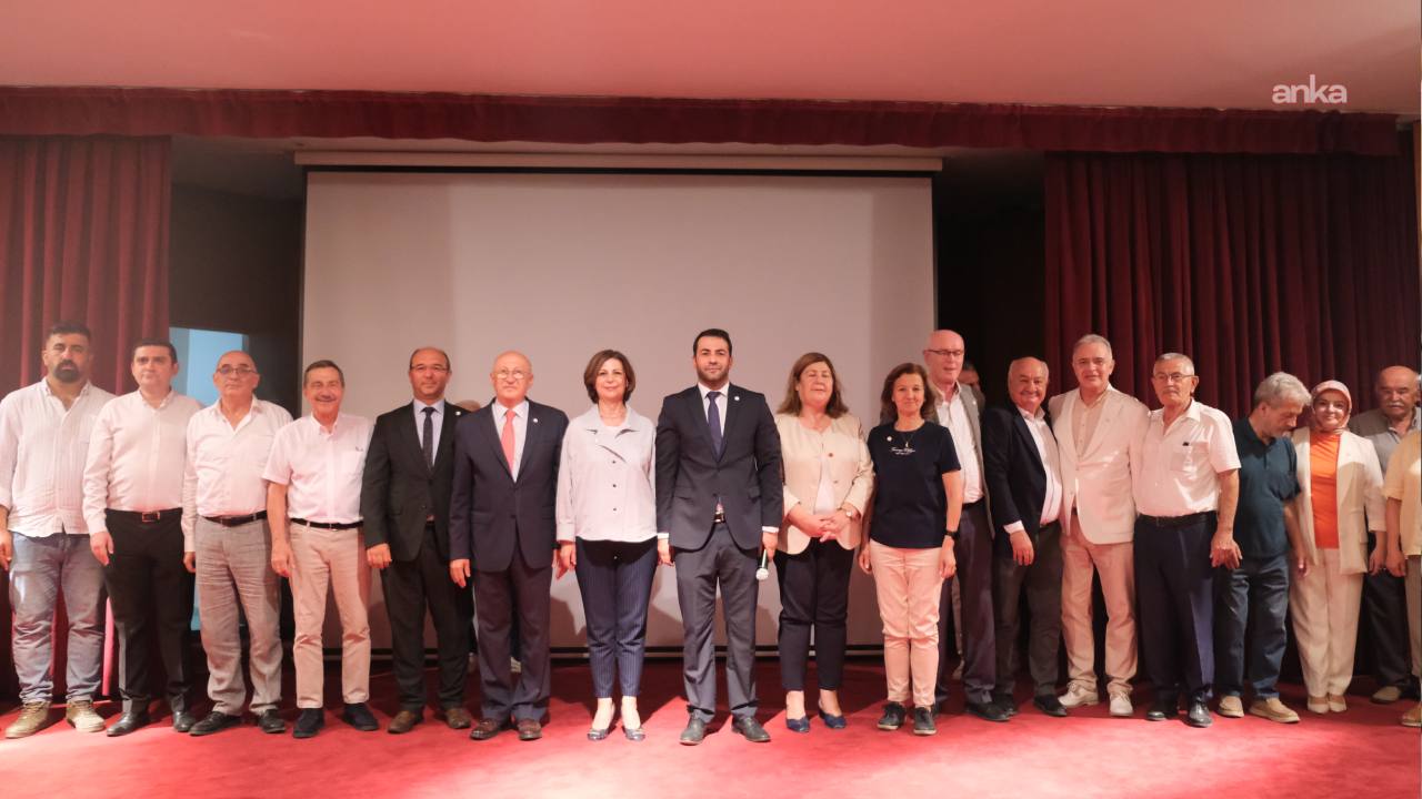 Eskişehir'de 5 Belediye Başkanı YENİ Parti'ye Katıldı