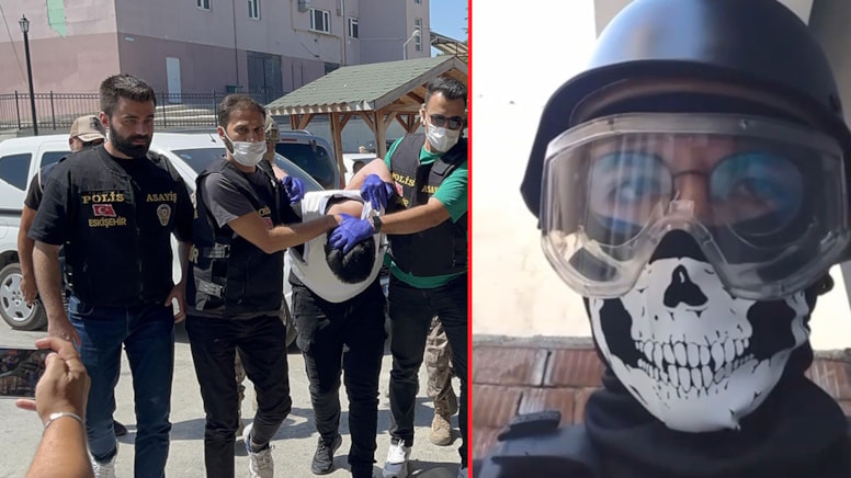 Eskişehir'de 5 kişiyi bıçaklayan sanık cezaevinde intihar etti