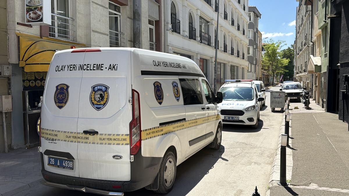 Eskişehir'de apart odasında bir kişi ölü bulundu