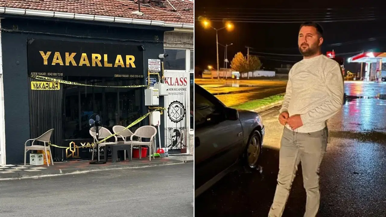 Eskişehir'de Bıçaklı Kavga: Emrah Yakar Hayatını Kaybetti