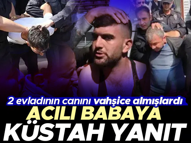 Eskişehir Çifte Cinayet Davası: Acılı Baba ve Tutuklu Sanık Karşı Karşıya