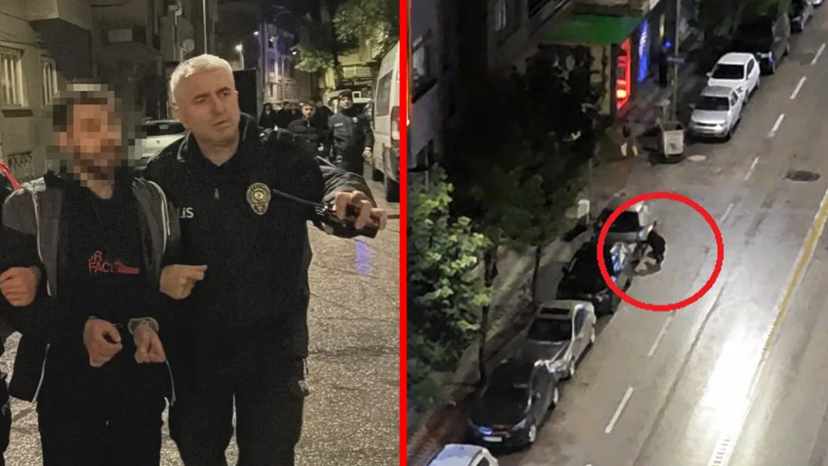 Eskişehir'de Kan Donduran Cinayet: Tartıştığı Kişiyi Pompalıyla Vurdu