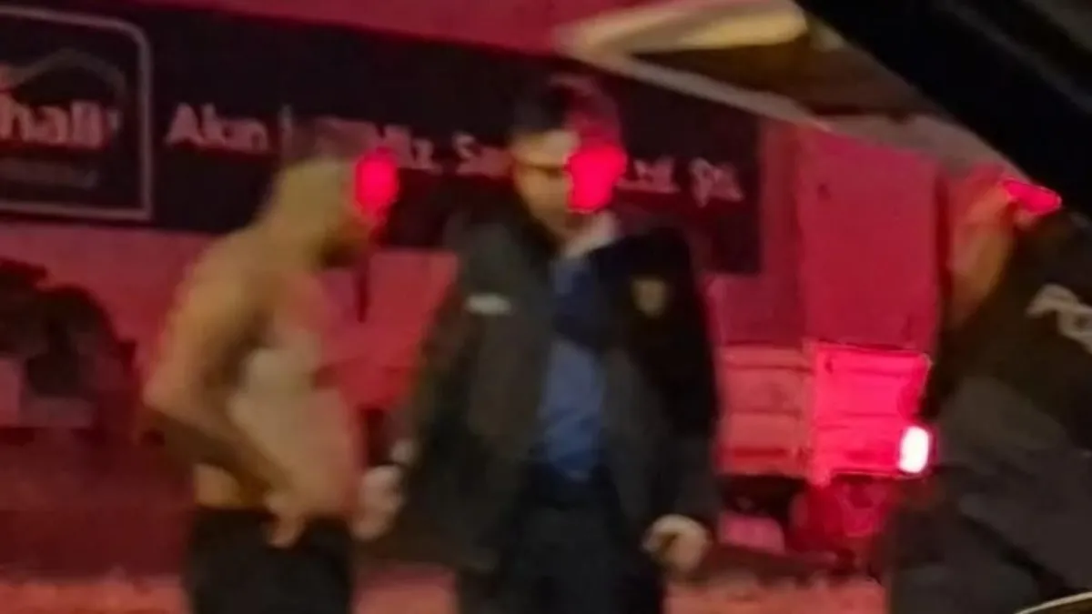 Eskişehir'de korku dolu anlar: İzinli mahkum annesini bıçakla kovaladı