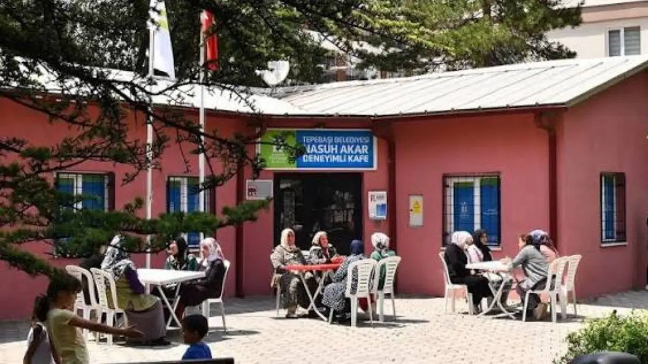 Eskişehir'de Deneyimli Kafeler Sosyal Yaşamı Kolaylaştırıyor