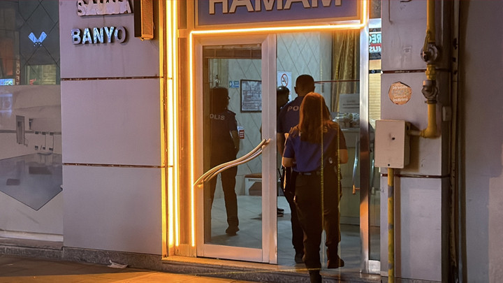 Eskişehir'de Hamamda Ölü Bulunan 71 Yaşındaki Adamın Ölümü Soruşturuluyor