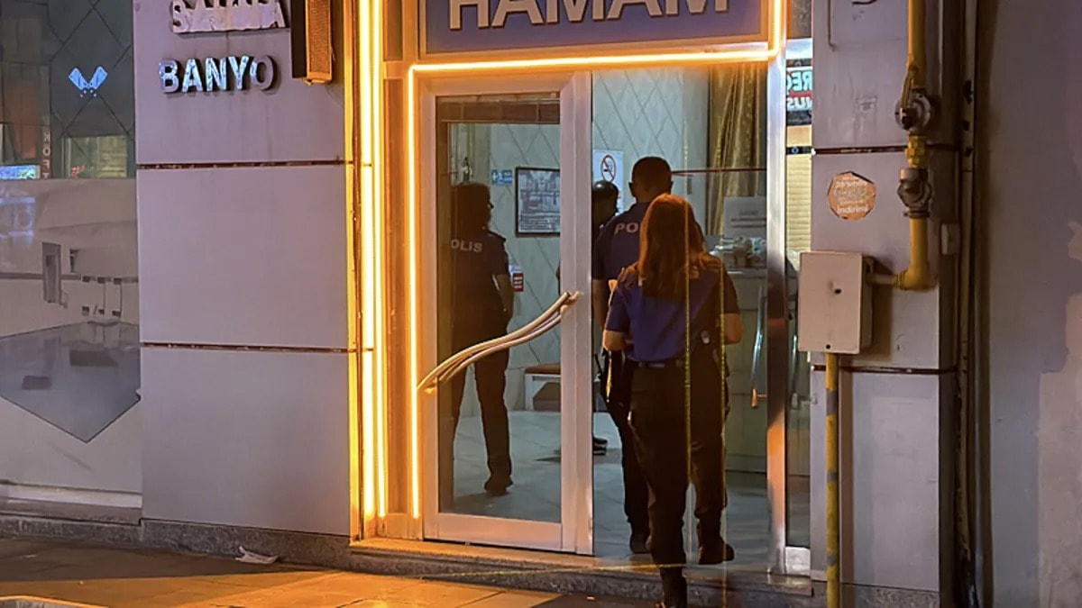 Eskişehir'de Hamamda Ölüm: 71 Yaşındaki Adam Küvette Bulundu