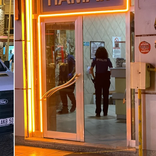 Eskişehir Hamamında Ölü Bulunan Yaşlı Adamın Ölümü Araştırılıyor