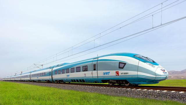 Eskişehir-İstanbul YHT hattı 12 yılda 62,9 milyon yolcu taşıdı