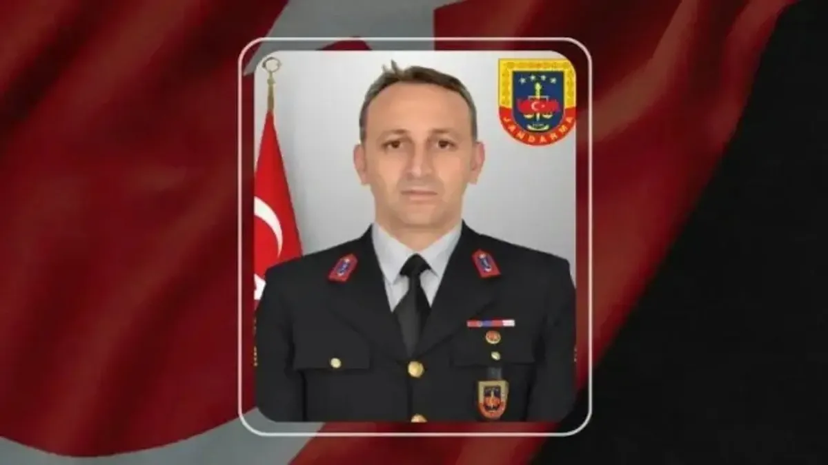 Eskişehir'de Silahlı Çatışma: Jandarma Şehit Oldu