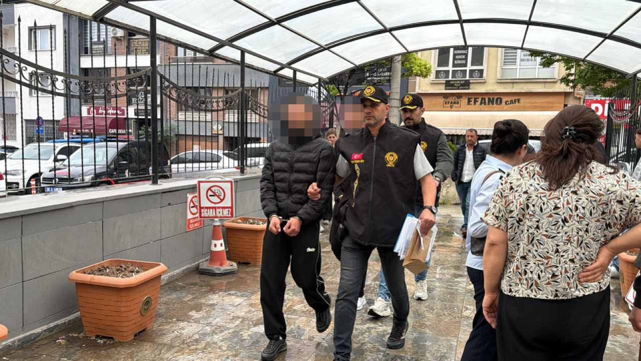 Eskişehir'de silahlı kavga: 1 yaralı, 3 gözaltı