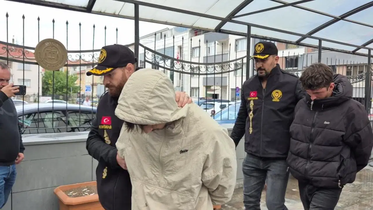 Eskişehir'de silahlı kavga: 2 yaralı, 2 tutuklama