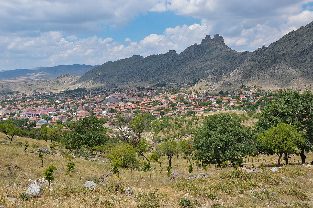 Eskişehir Sivrihisar'da 11. Hava Gösterileri Sona Erdi