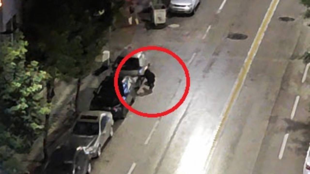 Eskişehir'de Sokak Ortasında Cinayet: 21 Yaşındaki Şüpheli Gözaltında