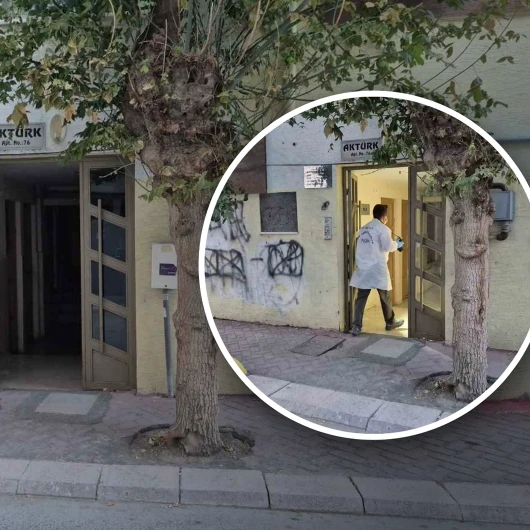 Eskişehir'de şüpheli ölüm: Apartman deposunda cansız bedeni bulundu