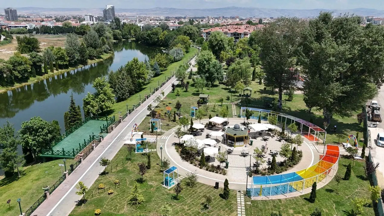 Eskişehir'de Uluslararası İklim ve Çevre Sempozyumu Düzenlenecek