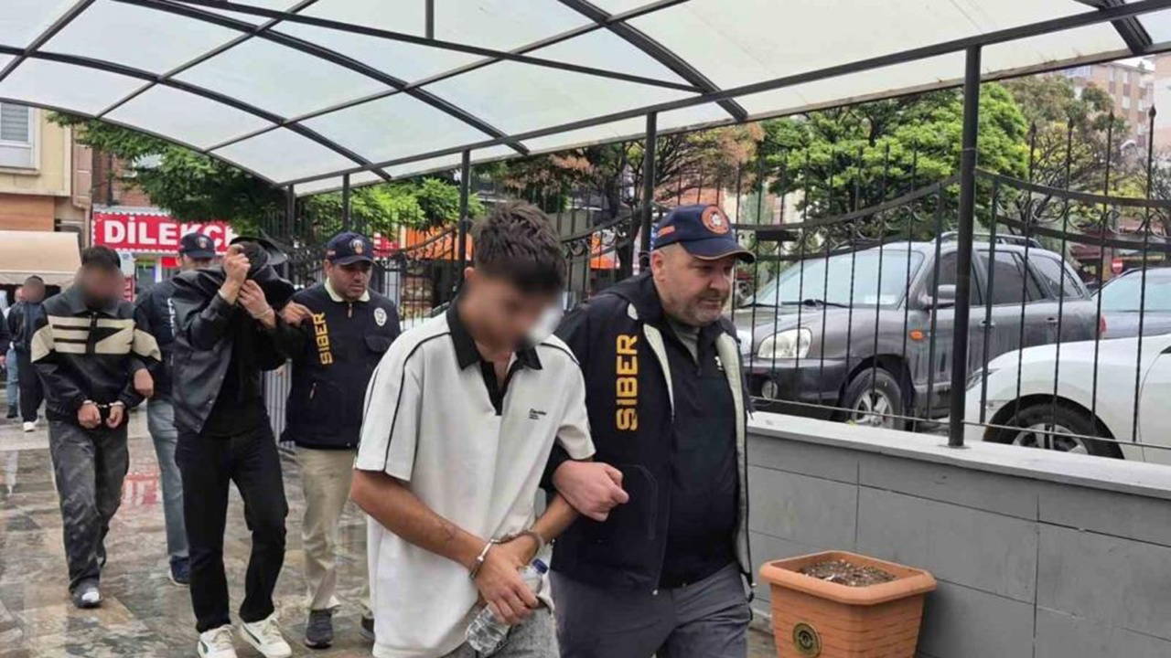 Eskişehir'de yasadışı bahis operasyonu: 4 tutuklama, 2 firari