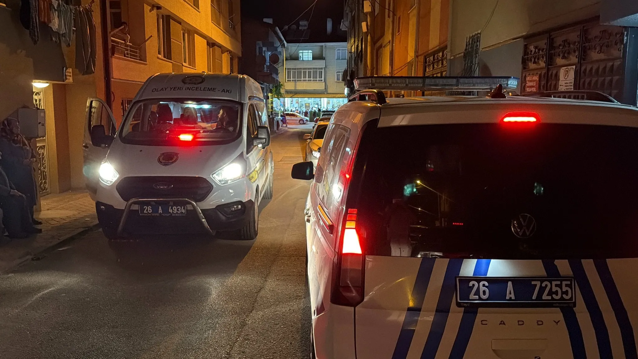 Eskişehir'de 2,5 yaşındaki çocuk mama yutarken hayatını kaybetti