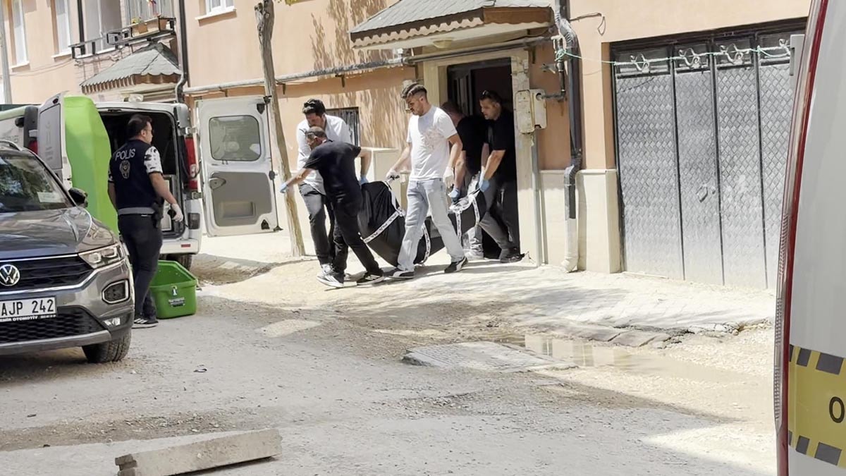 Eskişehir'de Anne Şüpheli Ölümü Soruşturması