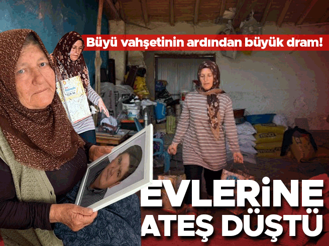 Eskişehir'de 'büyü' cinayeti: Eşini kaybeden kadın, oğulları için çoban oldu