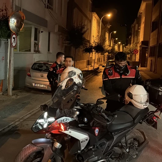 Eskişehir'de 'Dur' İhtarına Uymayan Sürücüye 552 Bin Lira Ceza