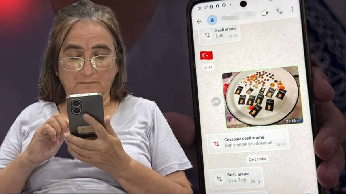 Eskişehir'de 'Kadir Komiser' dolandırıcılığı: 2,5 milyonluk ziynet çalındı