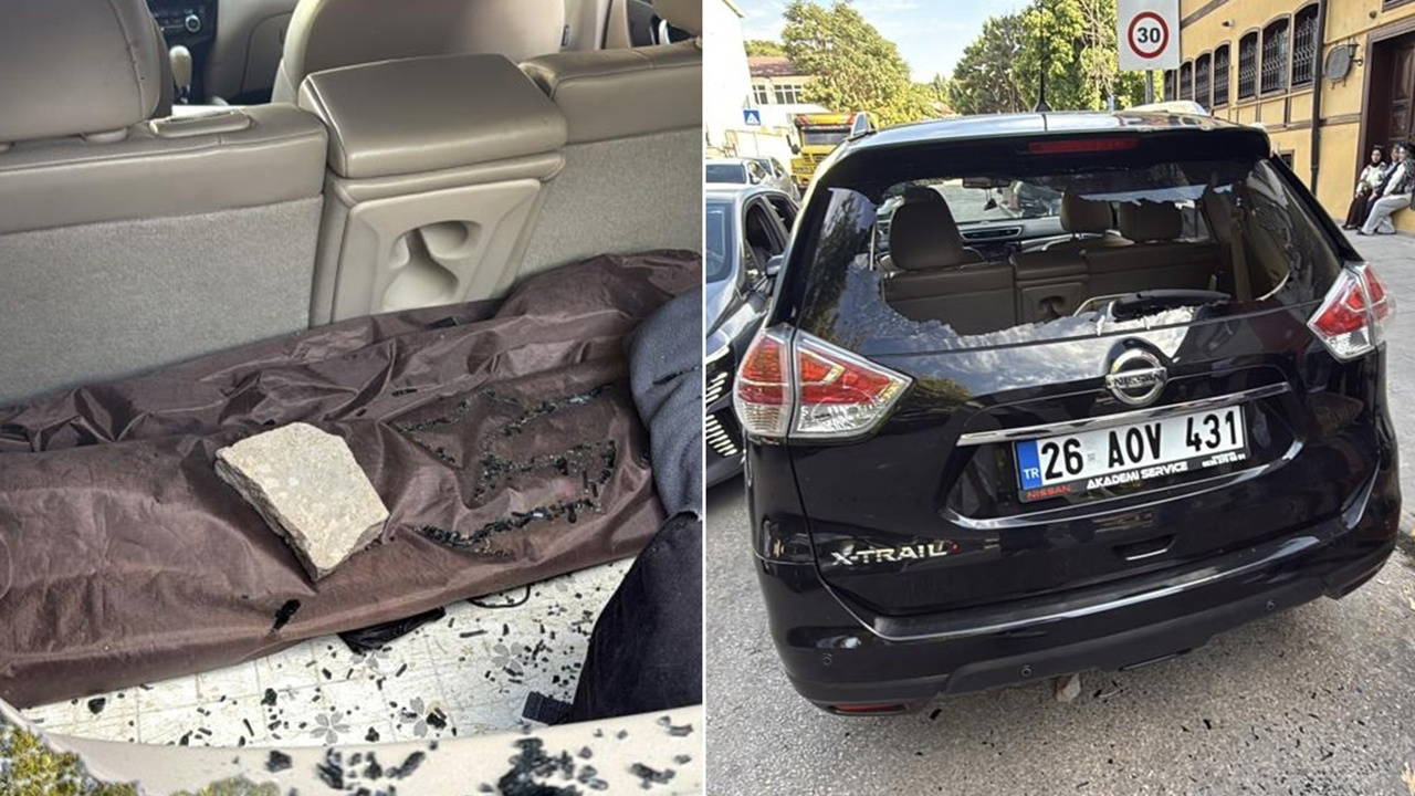 Eskişehir'de Kanlı Kavga: Taşlı Saldırıda Baba ve Oğul Yaralandı