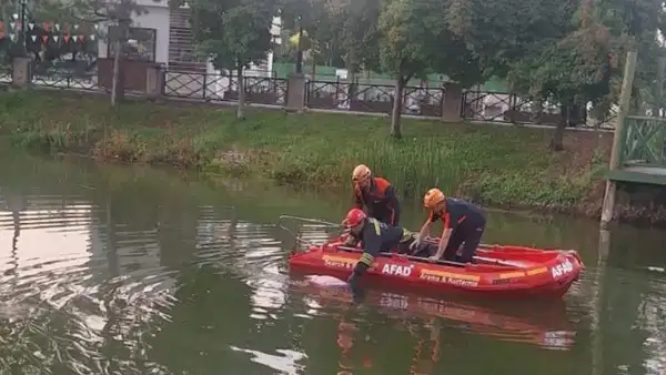 Eskişehir'de kayıp kadının cesedi Porsuk Çayı'nda bulundu