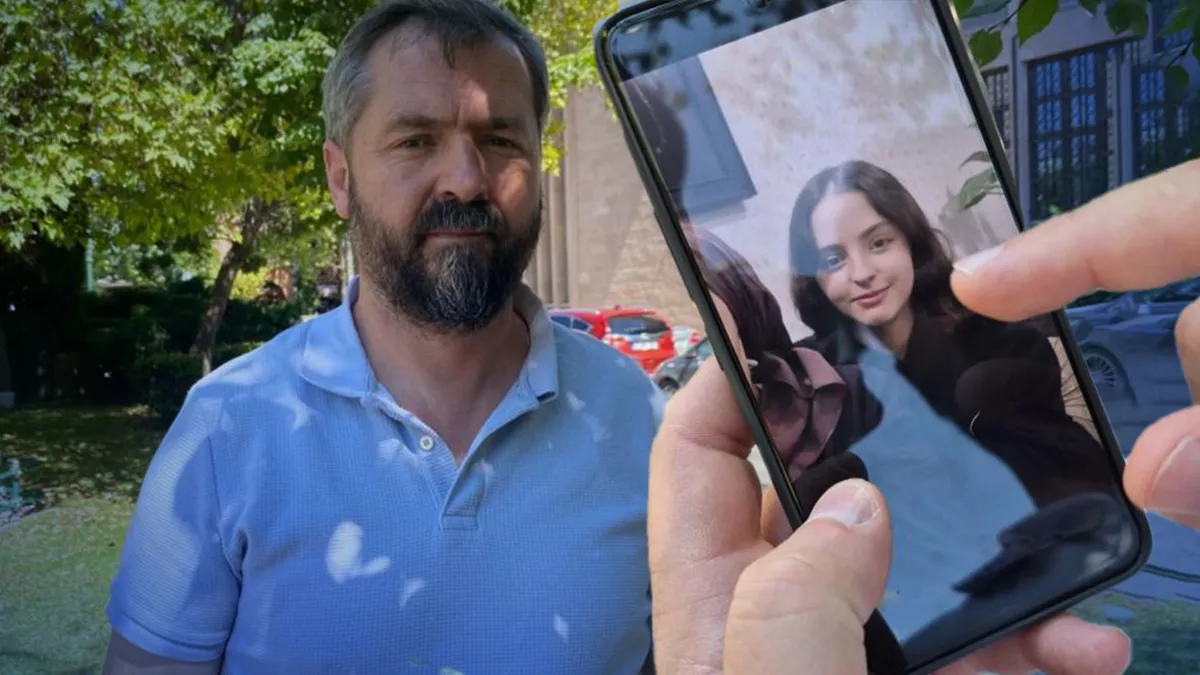 Eskişehir'de Kayıp Merve'nin Babası: Kızıma İnternetten Talimat Vermişler
