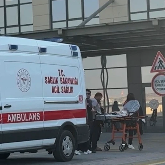 Eskişehir'de 'öldü' sanılan çocuk yaşadı! Hastaneye kaldırıldı