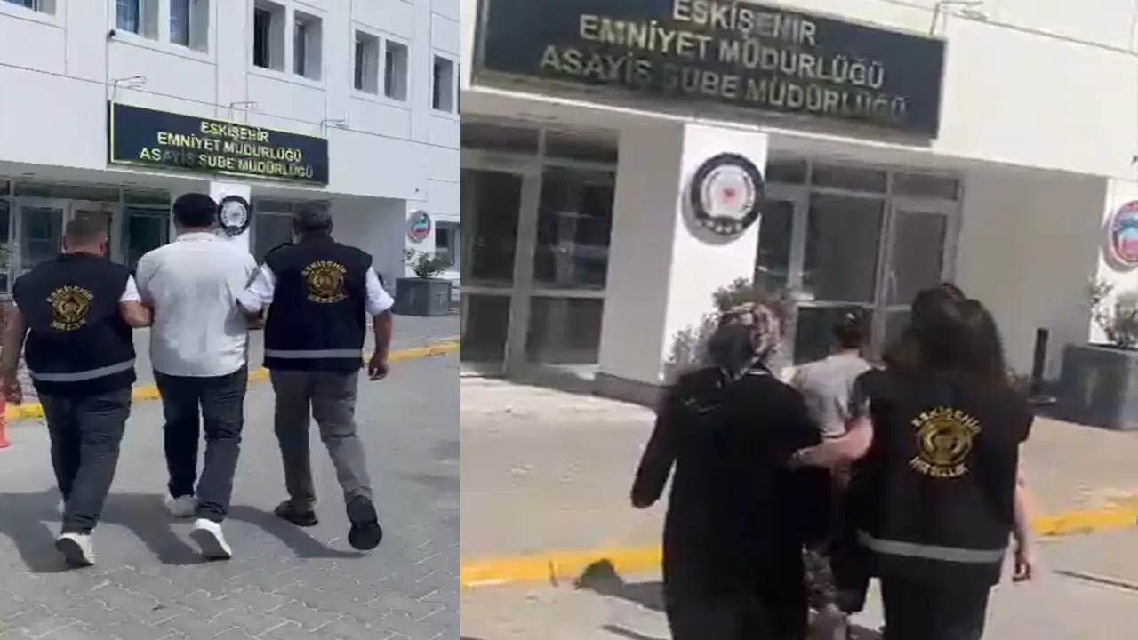 Eskişehir'de pes dedirten hırsızlık: Evden 1,5 milyon liralık ziynet eşyası çaldılar