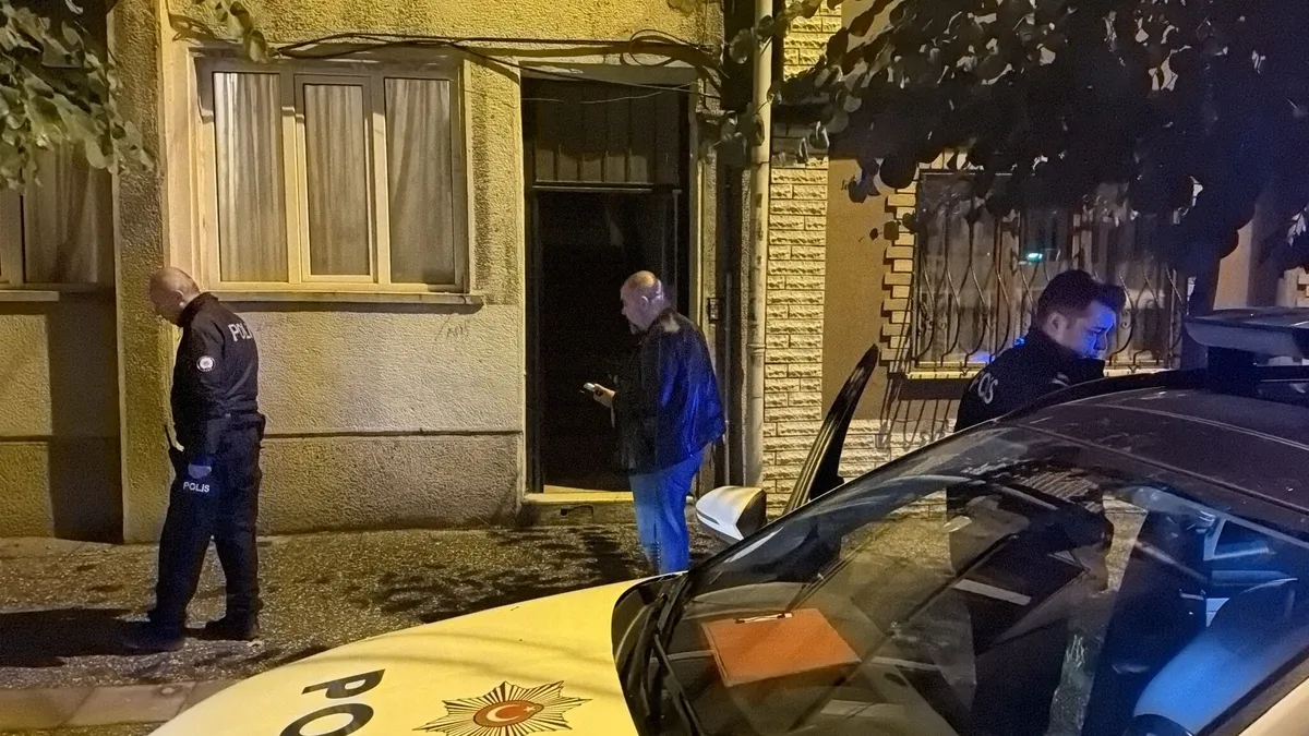 Eskişehir'de Şüpheli Ölüm: Komşusunun Evinde Hayatını Kaybetti