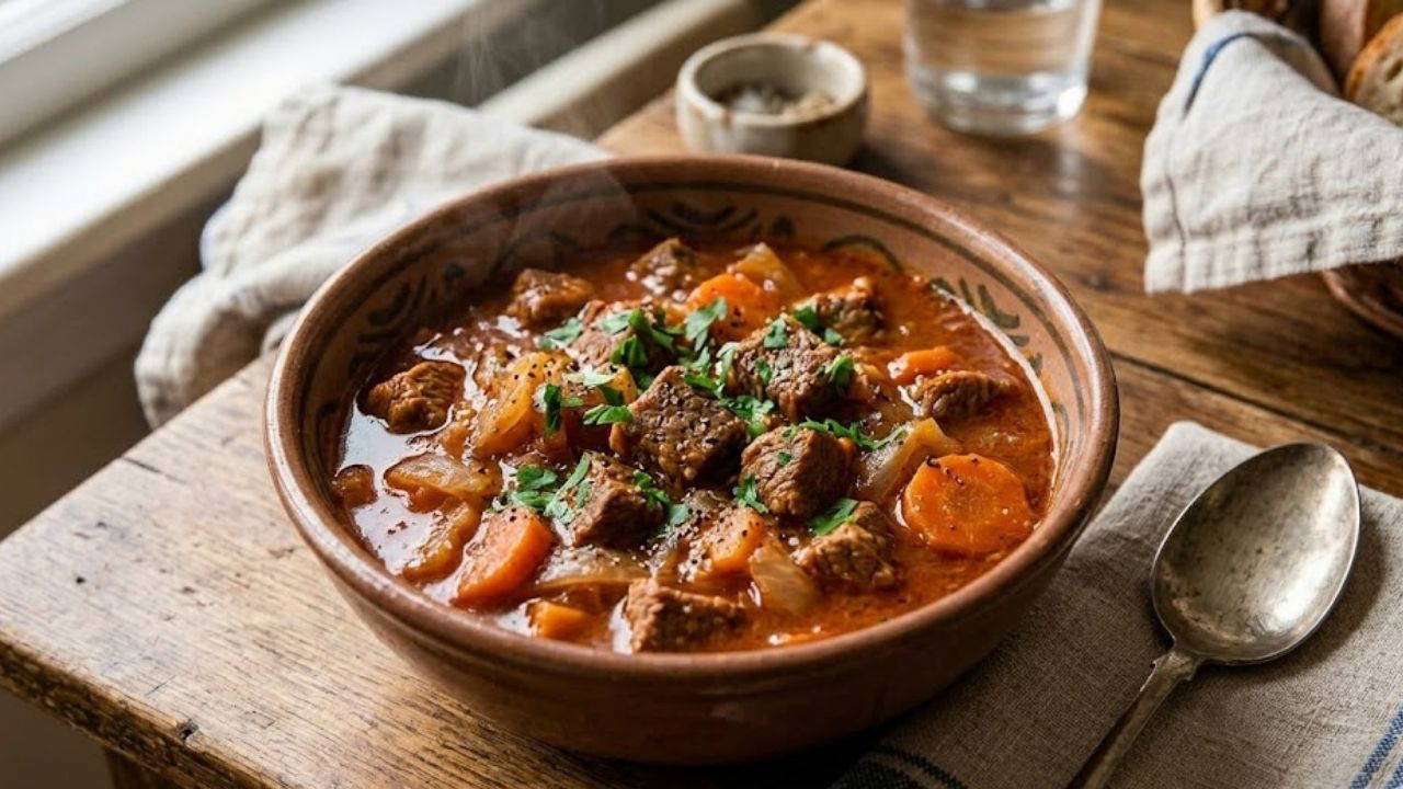 Esnaf Lokantasının Lezzet Sırrı: Tas Kebabı Tarifi