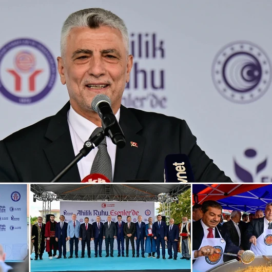 Esnafa 23 Yılda 853 Milyar Lira Finansman Desteği