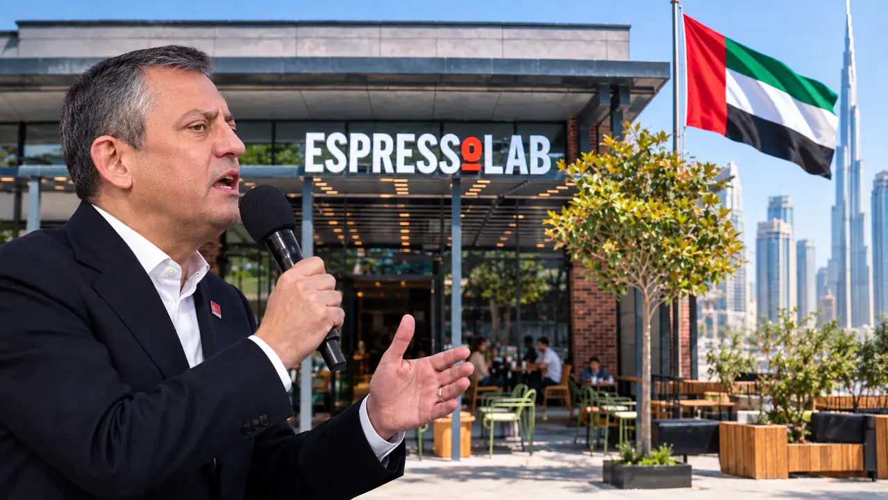 Espressolab, BAE merkezli Mair Group'a satılıyor