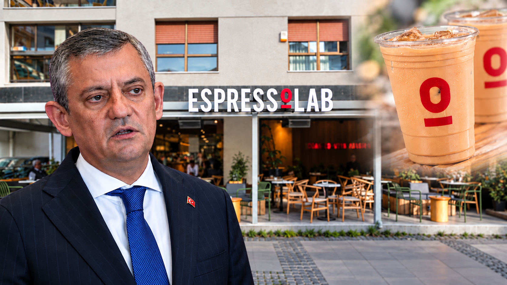 EspressoLab Yabancılara Satıldı: Boykot Listesindeki Zincirin Yeni Sahibi