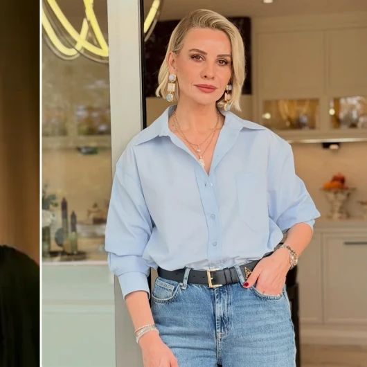 Esra Erol Kendi İşinin Patronu Oldu: Perakende ve Moda Sektörüne Adım Attı