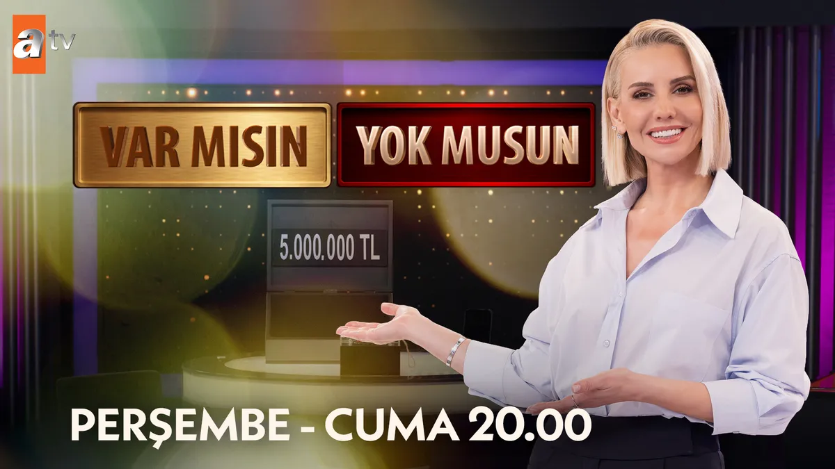 Esra Erol'la 'Var Mısın Yok Musun' Başlıyor: İşte Tarih ve Detaylar