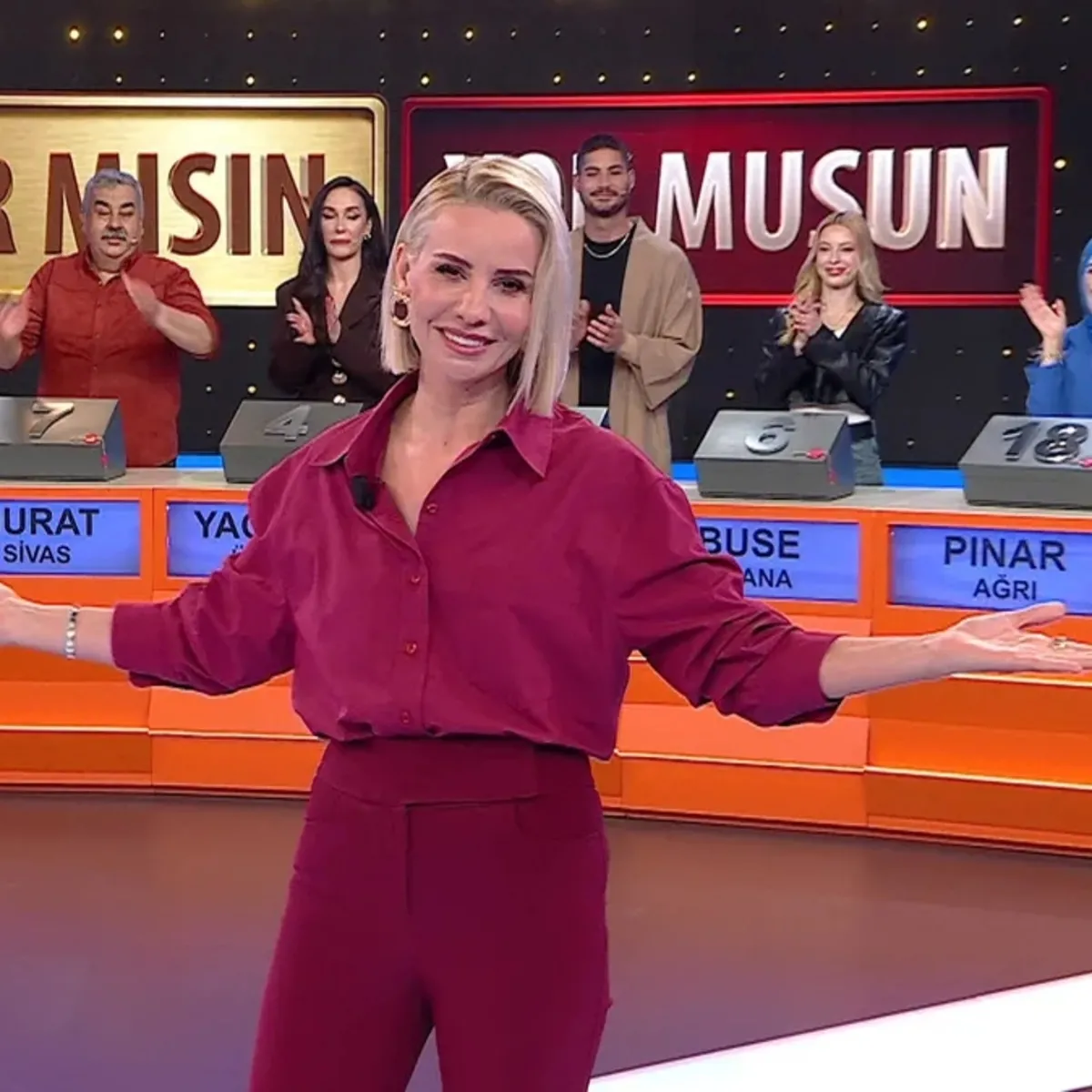 Esra Erol'la Var Mısın Yok Musun'un Yeni Bölümünde 5 Milyon TL'lik Büyük Ödül Heyecanı